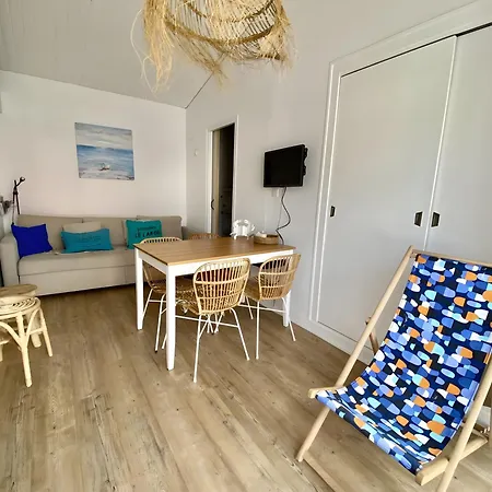 度假居 Maisonette A 400m De La