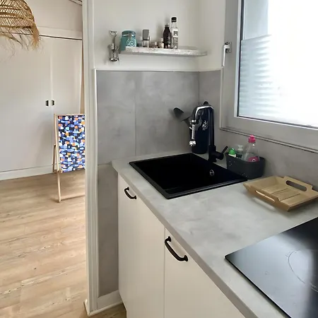 Maisonette A 400m De La 度假居